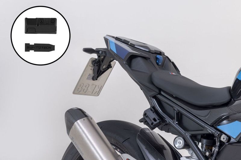Sidoväskor SW-Motech BLAZE H EDGE Bmw 19-upp