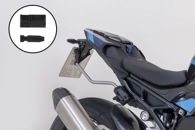Sidoväskor SW-Motech BLAZE H EDGE Bmw 19-upp