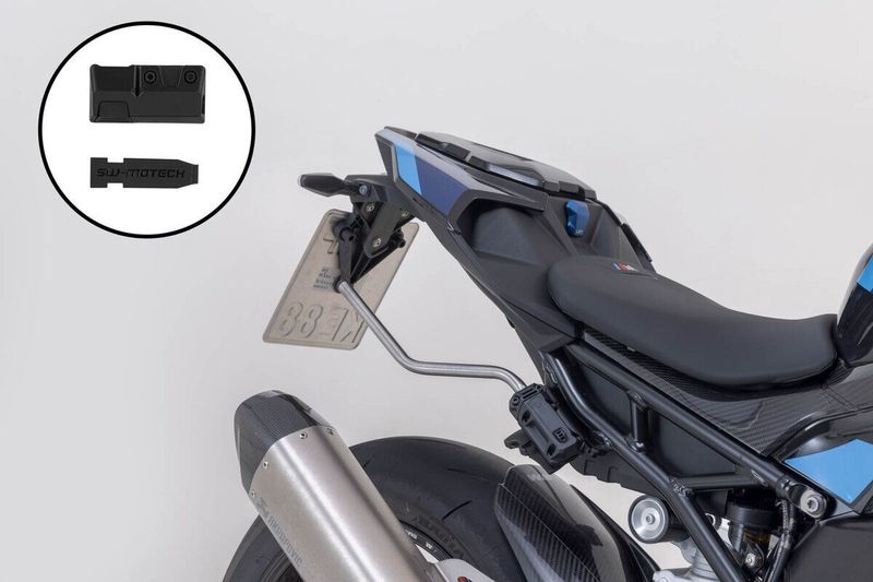 Sidoväskor SW-Motech BLAZE H EDGE Bmw 19-upp