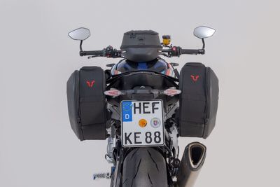 Sidoväskor SW-Motech BLAZE H EDGE Bmw 19-upp