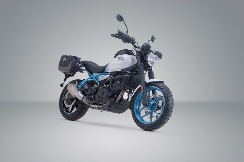 Väska SW-Motech Legend Gear LC1 LC Royal Enfield GUERRILLA 450 ABS 24-upp brun
