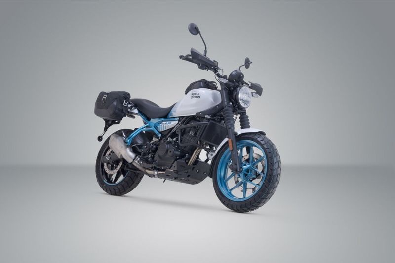 Väska SW-Motech Legend Gear LC1 LC Royal Enfield GUERRILLA 450 ABS 24-upp svart