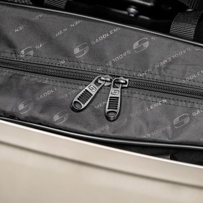Sidoväska Saddlemen Liners Softail 20-upp