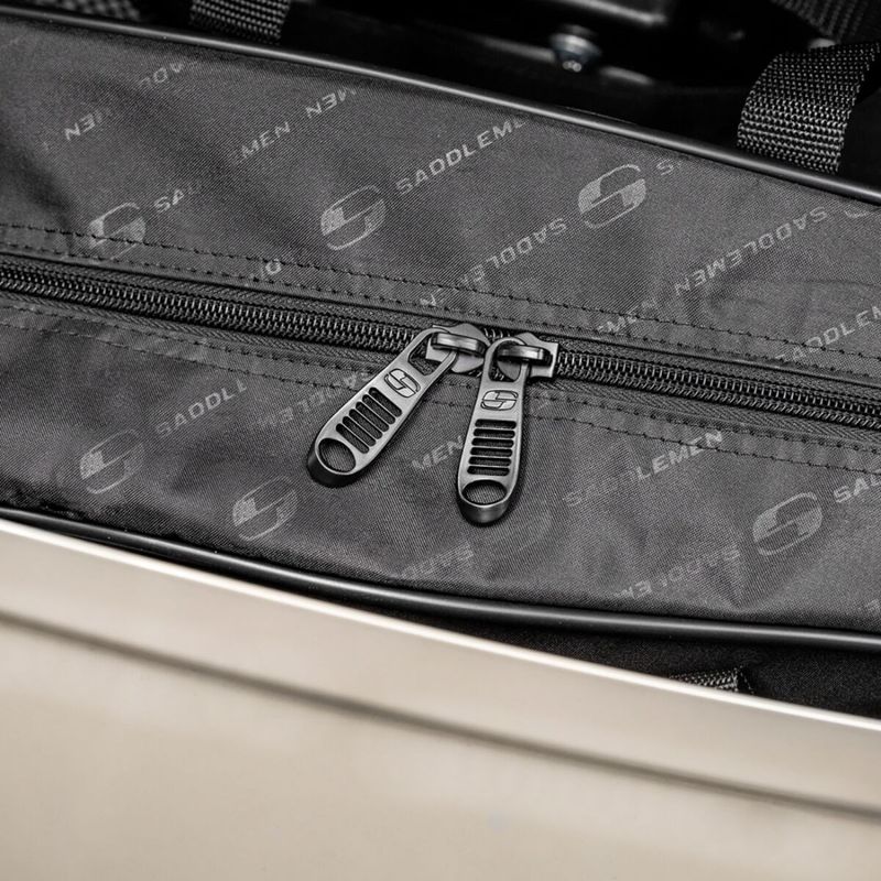 Sidoväska Saddlemen Liners Softail 20-upp