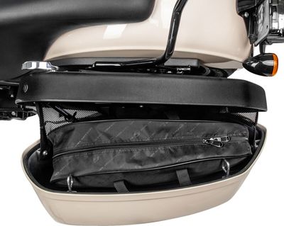 Sidoväska Saddlemen Liners Softail 20-upp