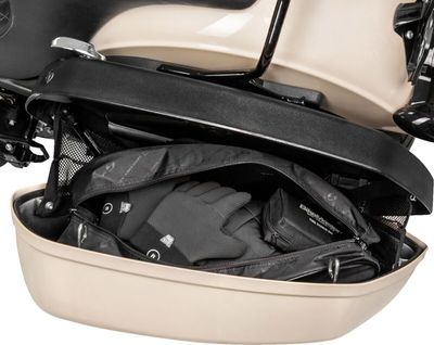Sidoväska Saddlemen Liners Softail 20-upp
