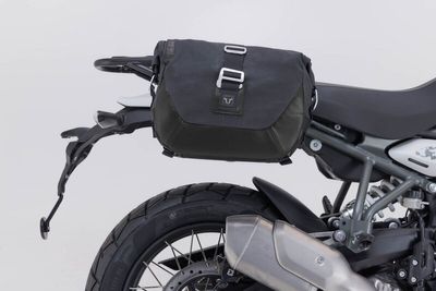 Väska SW-Motech Legend Gear LC1 LC svart Royal Enfield 24-upp, Bmw 25-upp