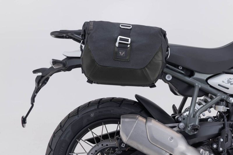 Väska SW-Motech Legend Gear LC1 LC svart Royal Enfield 24-upp, Bmw 25-upp
