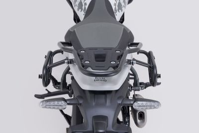 Väska SW-Motech Legend Gear LC1 LC svart Royal Enfield 24-upp, Bmw 25-upp