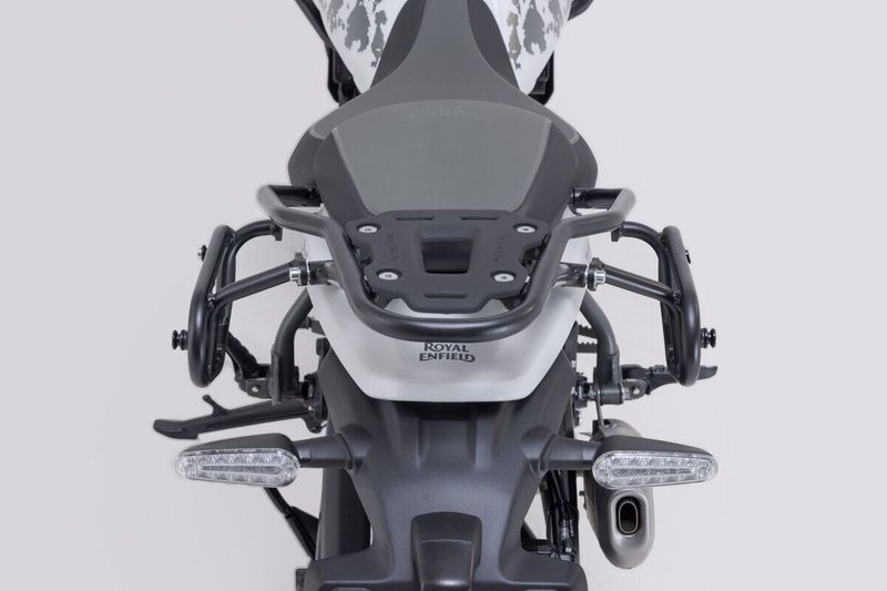 Väska SW-Motech Legend Gear LC1 LC svart Royal Enfield 24-upp, Bmw 25-upp
