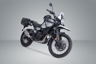 Väska SW-Motech Legend Gear LC1 LC svart Royal Enfield 24-upp, Bmw 25-upp