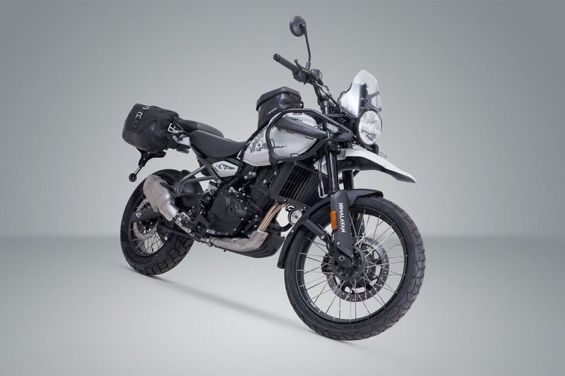 Väska SW-Motech Legend Gear LC1 LC svart Royal Enfield 24-upp, Bmw 25-upp