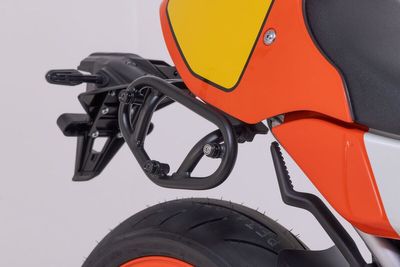 Sidohållare SW-Motech SLC Yamaha XSR 900 ABS / XSR 900 GP ABS 21-upp