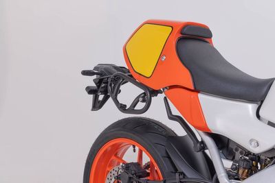 Sidohållare SW-Motech SLC Yamaha XSR 900 ABS / XSR 900 GP ABS 21-upp