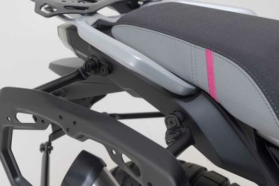 Sidohållare SW-Motech Cfmoto MT 450 ABS 24-upp