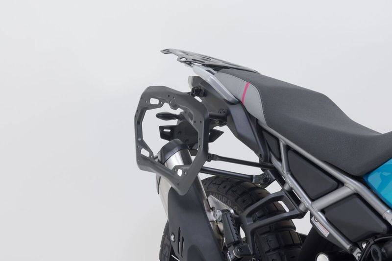 Sidohållare SW-Motech Cfmoto MT 450 ABS 24-upp