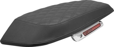 Kåpor lock Saddlemen Lattice Stitch Touring 23-upp