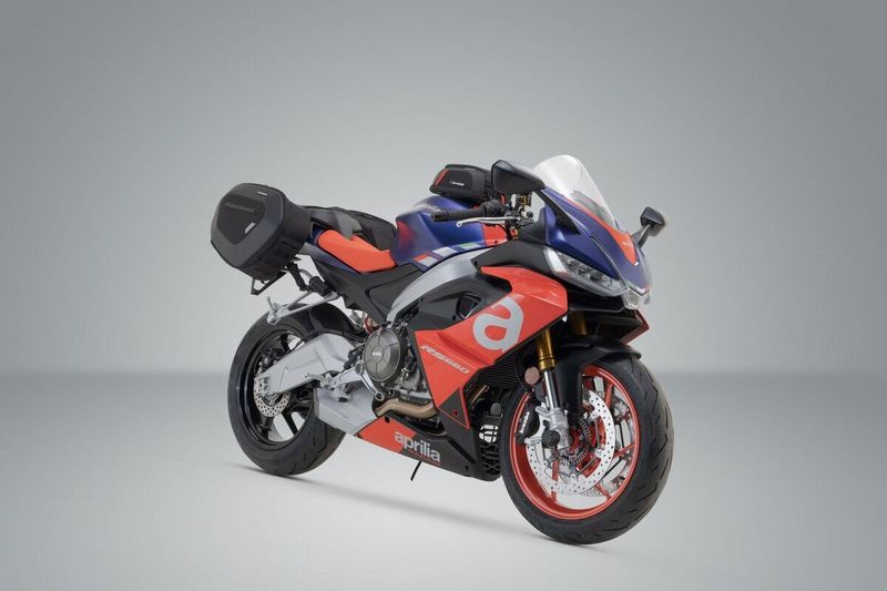 Sidoväskor SW-Motech BLAZE H EDGE Aprilia 20-upp, Yamaha 06-21