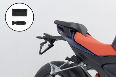 Sidoväskor SW-Motech BLAZE H EDGE Aprilia 20-upp, Yamaha 06-21