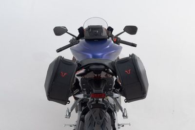 Sidoväskor SW-Motech BLAZE H EDGE Aprilia 20-upp, Yamaha 06-21