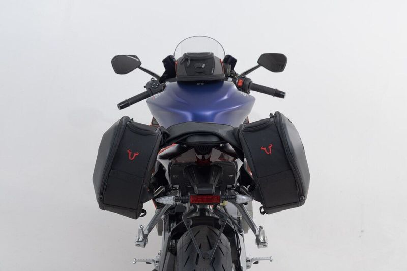 Sidoväskor SW-Motech BLAZE H EDGE Aprilia 20-upp, Yamaha 06-21
