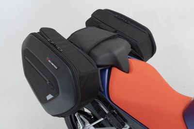 Sidoväskor SW-Motech BLAZE H EDGE Aprilia 20-upp, Yamaha 06-21