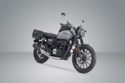 Väska SW-Motech Legend Gear LC1 LC brun Honda GB 350 S ABS 25-upp