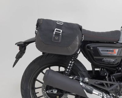 Väska SW-Motech Legend Gear LC1 LC brun Honda GB 350 S ABS 25-upp