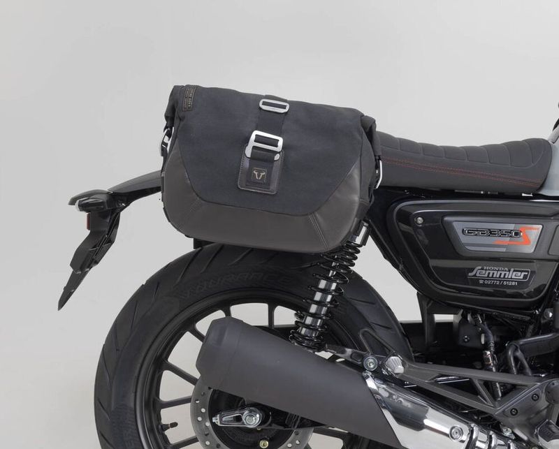 Väska SW-Motech Legend Gear LC1 LC brun Honda GB 350 S ABS 25-upp
