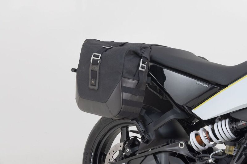 Väska SW-Motech Legend Gear LC2 Side Husqvarna 23-upp brun