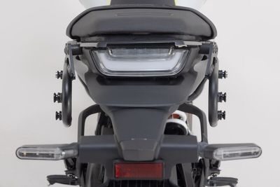 Väska SW-Motech Legend Gear LC2 Side Husqvarna 23-upp svart
