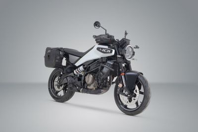 Väska SW-Motech Legend Gear LC2 Side Husqvarna 23-upp svart