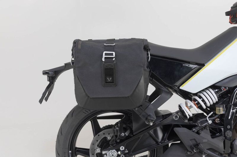 Väska SW-Motech Legend Gear LC2 Side Husqvarna 23-upp svart