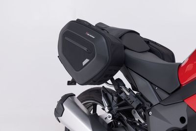 Sidoväskor SW-Motech BLAZE H Kawasaki 11-24