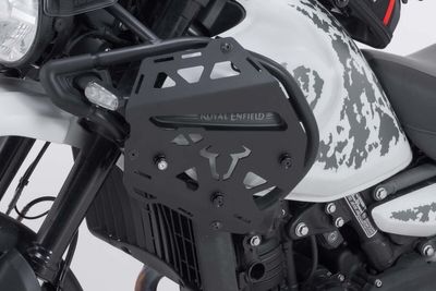 Sidohållare SW-Motech SLC Original Crash vänster Royal Enfield HIMALAYAN 450 ABS 24-upp