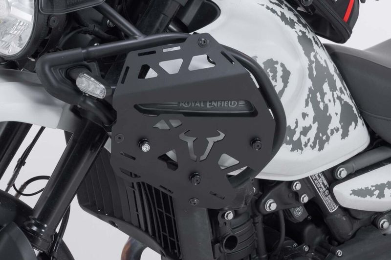 Sidohållare SW-Motech SLC Original Crash vänster Royal Enfield HIMALAYAN 450 ABS 24-upp