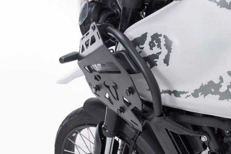 Sidohållare SW-Motech SLC Original Crash vänster Royal Enfield HIMALAYAN 450 ABS 24-upp