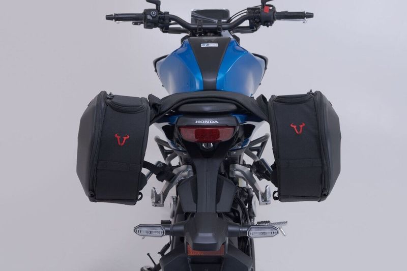 Sidoväskor SW-Motech BLAZE H EDGE Honda Neo Sports Cafe 18-24