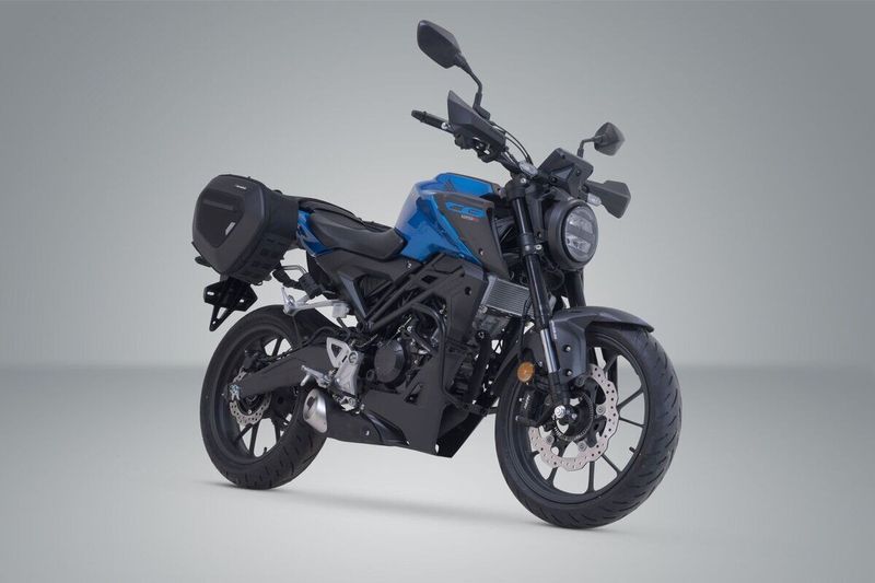 Sidoväskor SW-Motech BLAZE H EDGE Honda Neo Sports Cafe 18-24