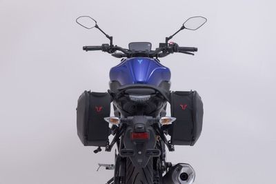 Sidoväskor SW-Motech BLAZE H EDGE Yamaha MT-125 ABS 19-upp