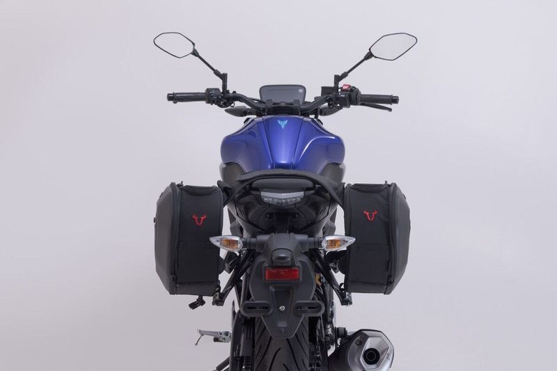 Sidoväskor SW-Motech BLAZE H EDGE Yamaha MT-125 ABS 19-upp