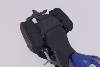 Sidoväskor SW-Motech BLAZE H EDGE Yamaha MT-125 ABS 19-upp