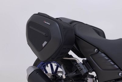 Sidoväskor SW-Motech BLAZE H EDGE Yamaha MT-125 ABS 19-upp