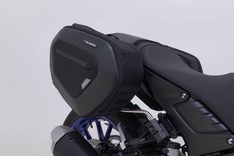 Sidoväskor SW-Motech BLAZE H EDGE Yamaha MT-125 ABS 19-upp