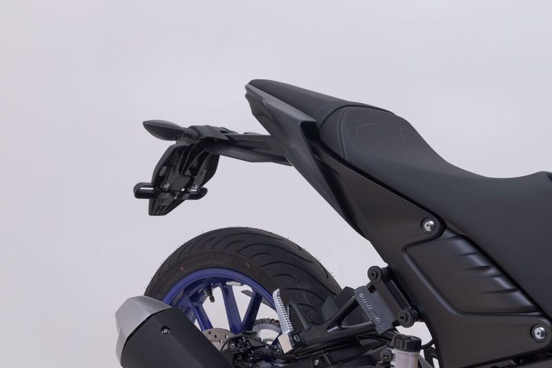 Sidoväskor SW-Motech BLAZE H EDGE Yamaha MT-125 ABS 19-upp