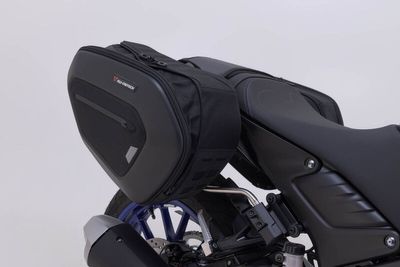 Sidoväskor SW-Motech BLAZE H EDGE Yamaha MT-125 ABS 19-upp