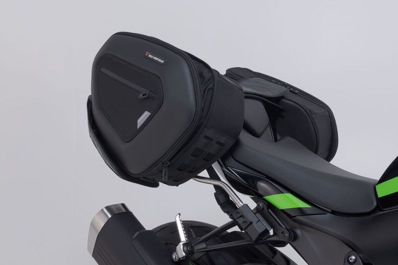 Sidoväskor SW-Motech BLAZE H EDGE Kawasaki 23-upp