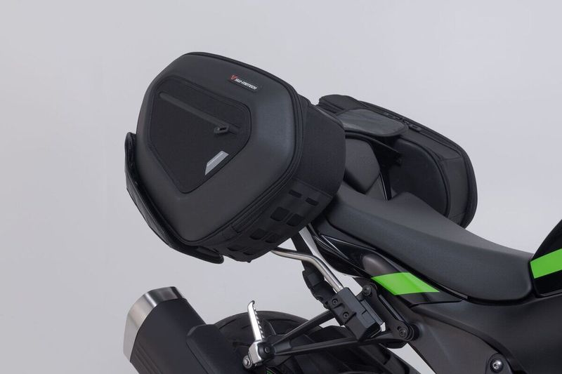 Sidoväskor SW-Motech BLAZE H EDGE Kawasaki 23-upp