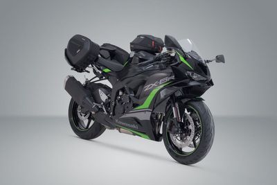 Sidoväskor SW-Motech BLAZE H EDGE Kawasaki 23-upp