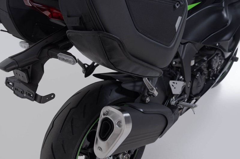 Sidoväskor SW-Motech BLAZE H EDGE Kawasaki 23-upp